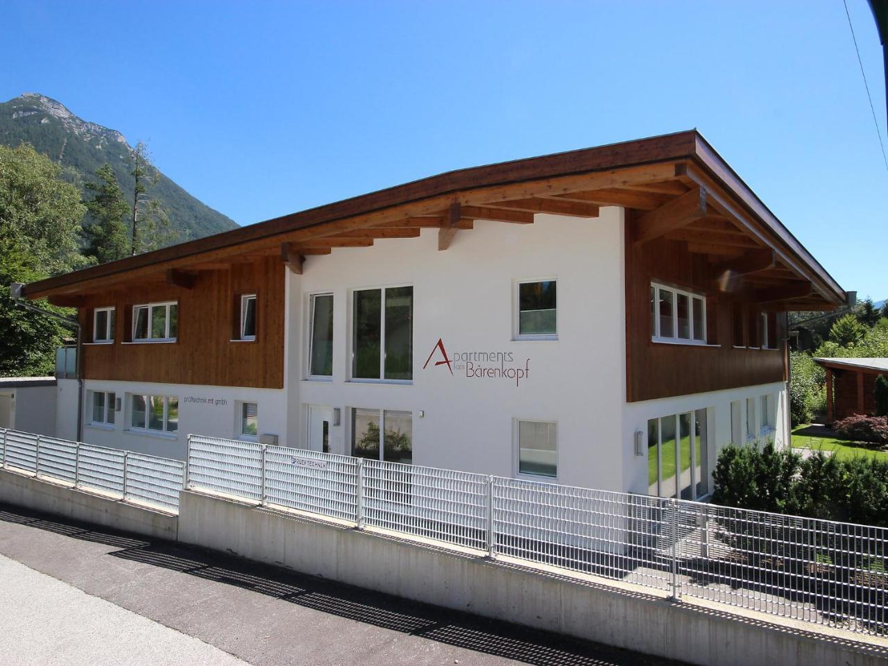 Apartment Am Barenkopf.4 *